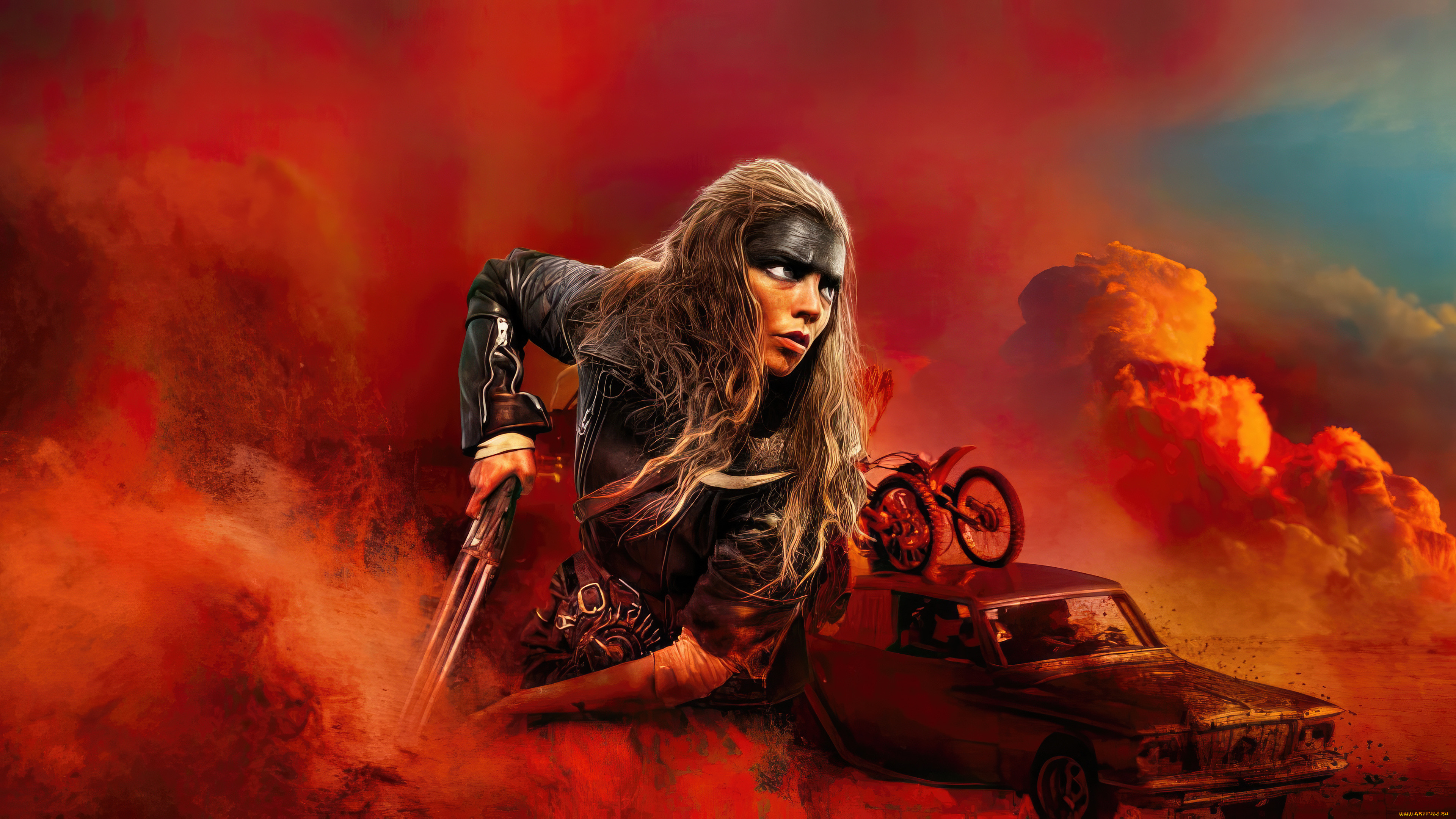 furiosa,  a mad max saga  ,  2024 , , ,  , oe, , , , , , , , anya, taylor, joy, 